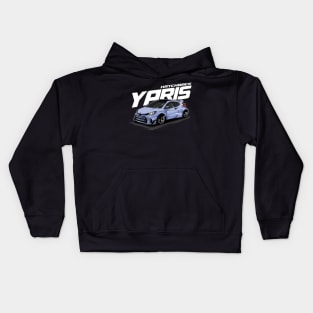 YARIS HATCHBACK Kids Hoodie